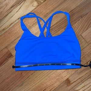 Lululemon Energy Bra